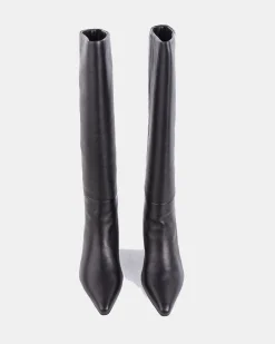 LI-MARCO Black Leather