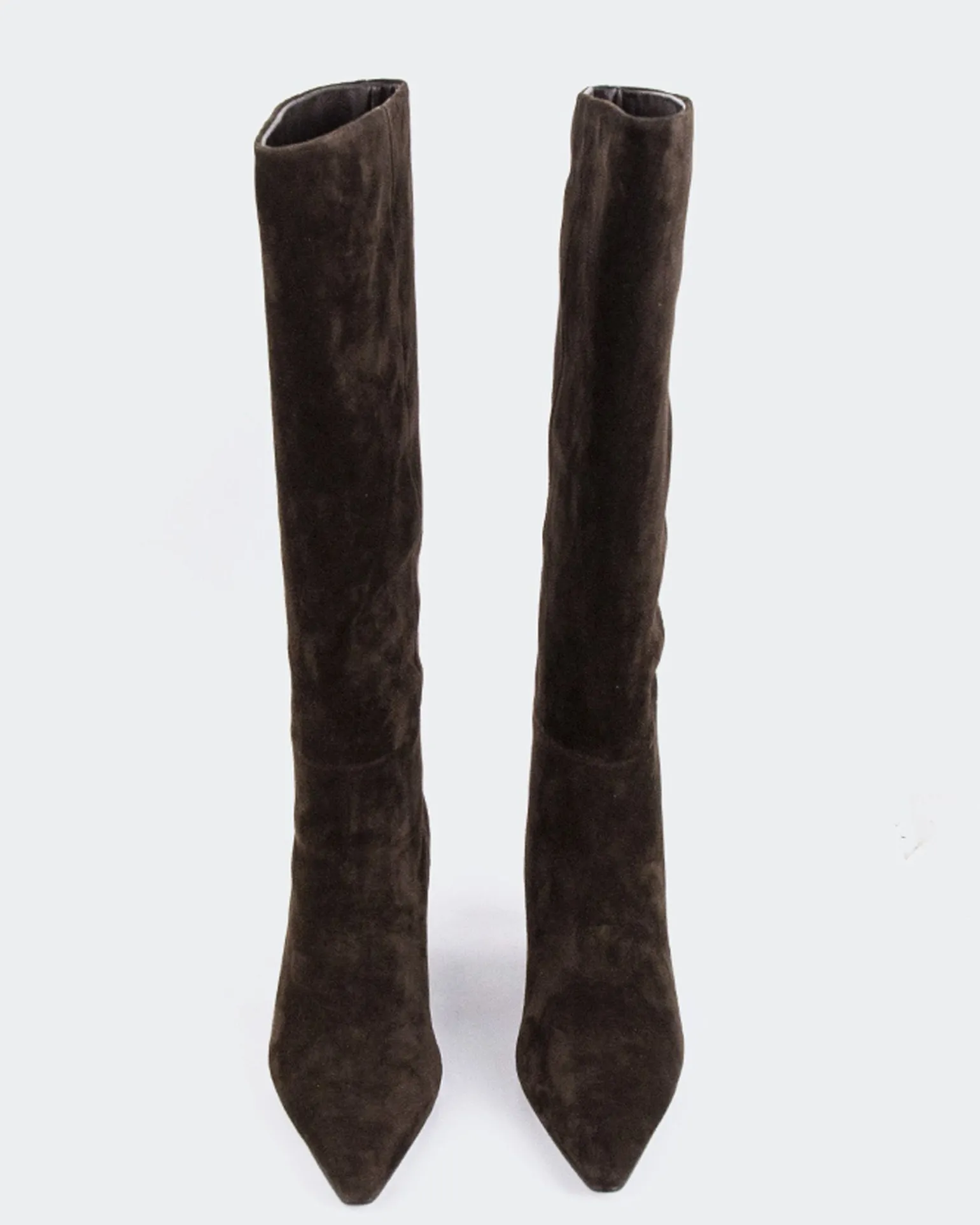 LI-MARCO Brown Suede