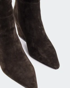 LI-MARCO Brown Suede