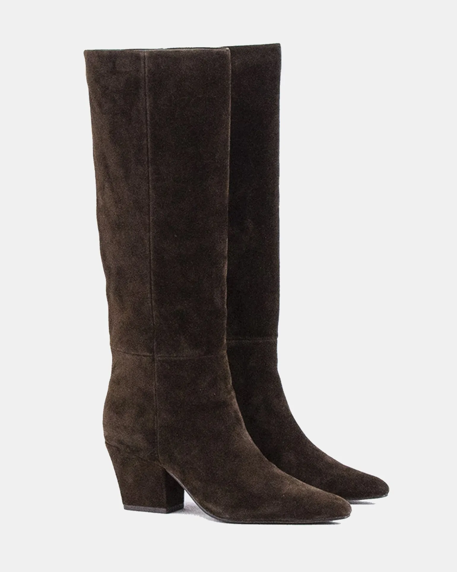 LI-MARCO Brown Suede