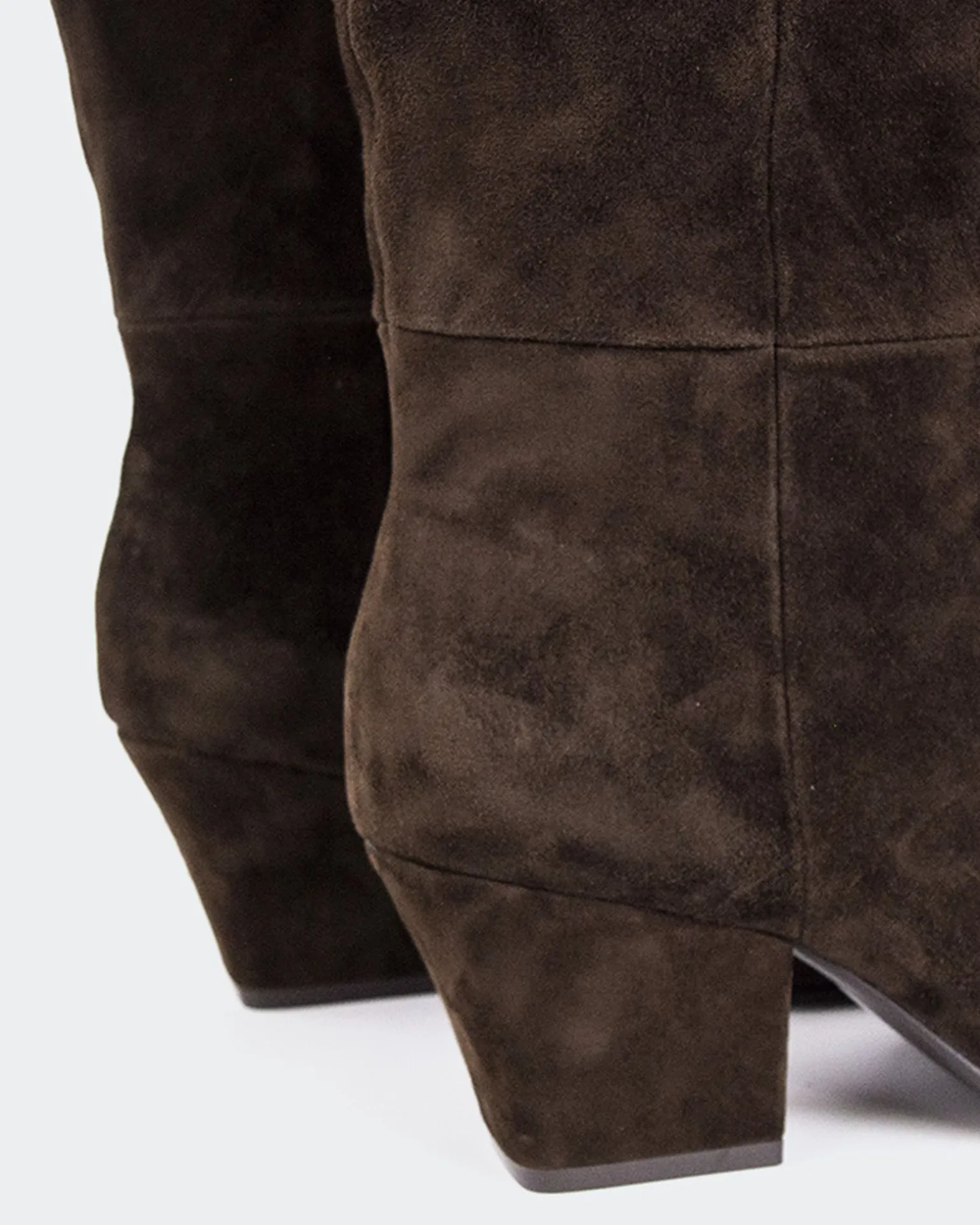 LI-MARCO Brown Suede