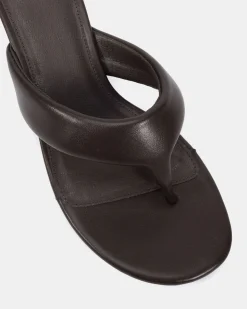 LINGER ESPRESSO Low Heels