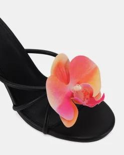LIOR BLACK Mules