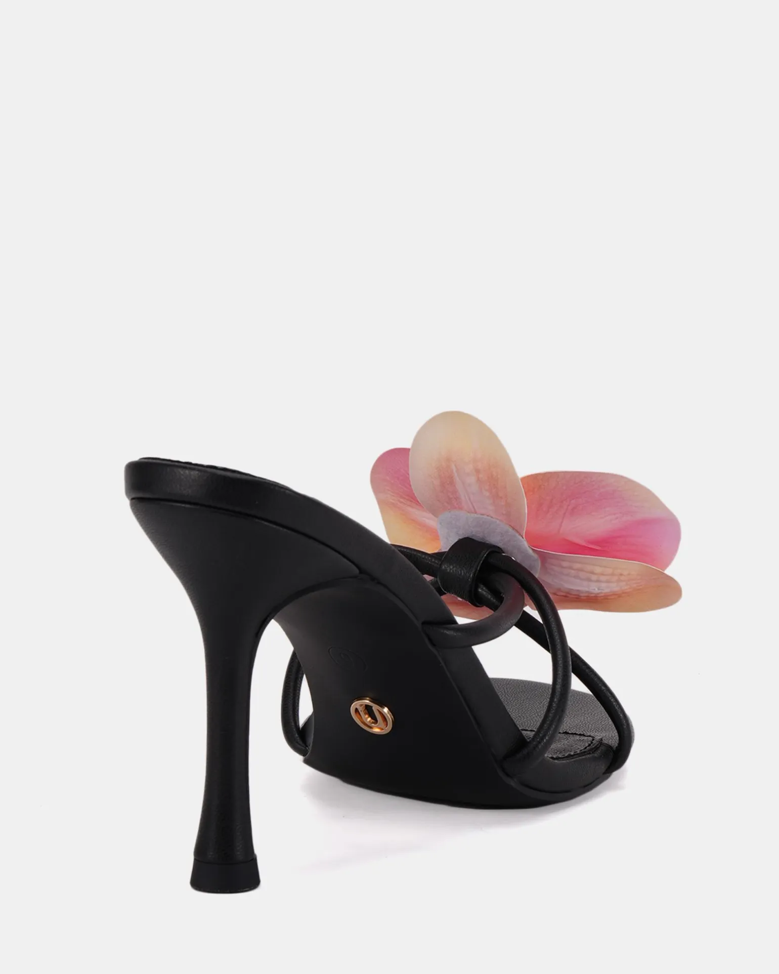 LIOR BLACK Mules