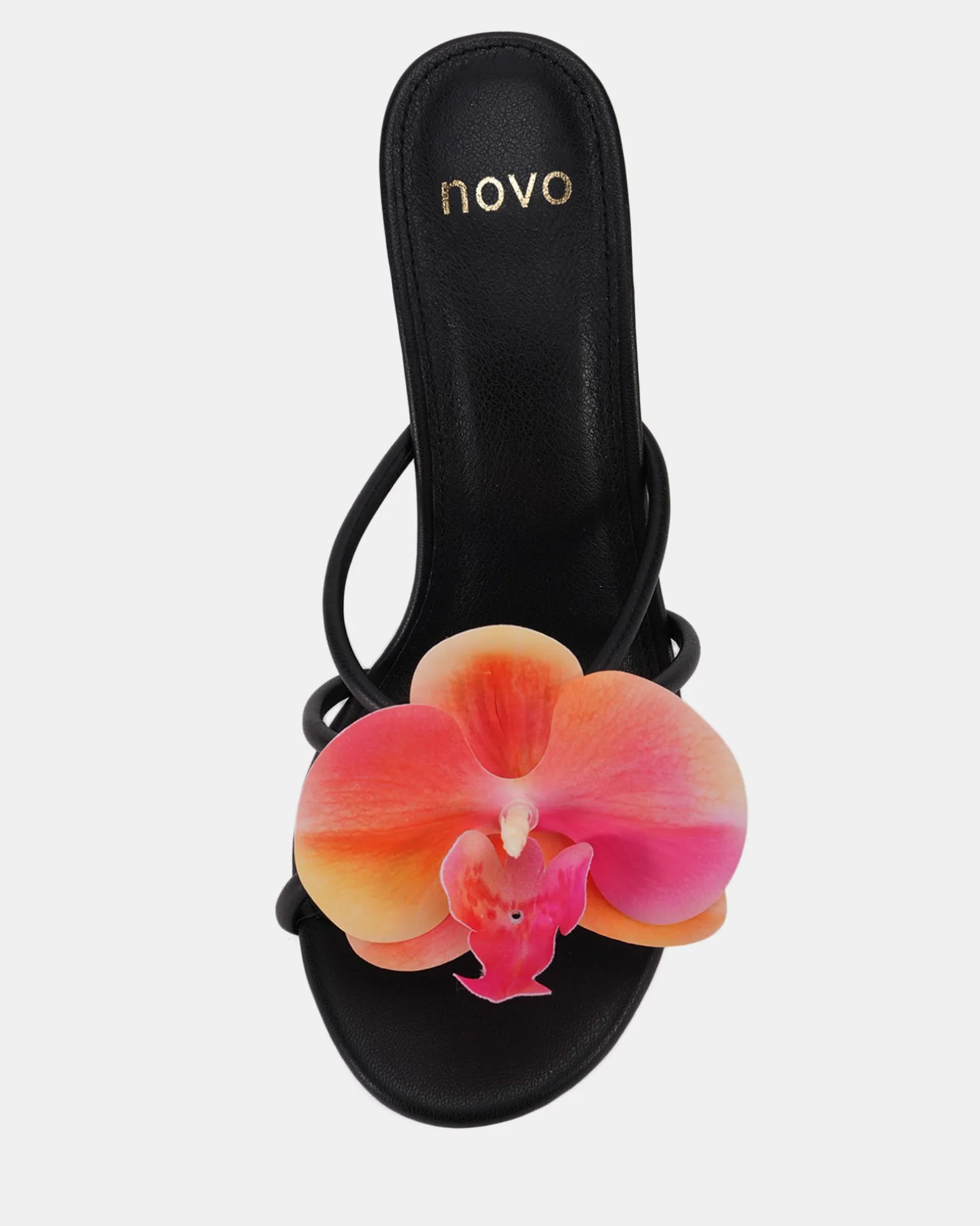 LIOR BLACK Mules