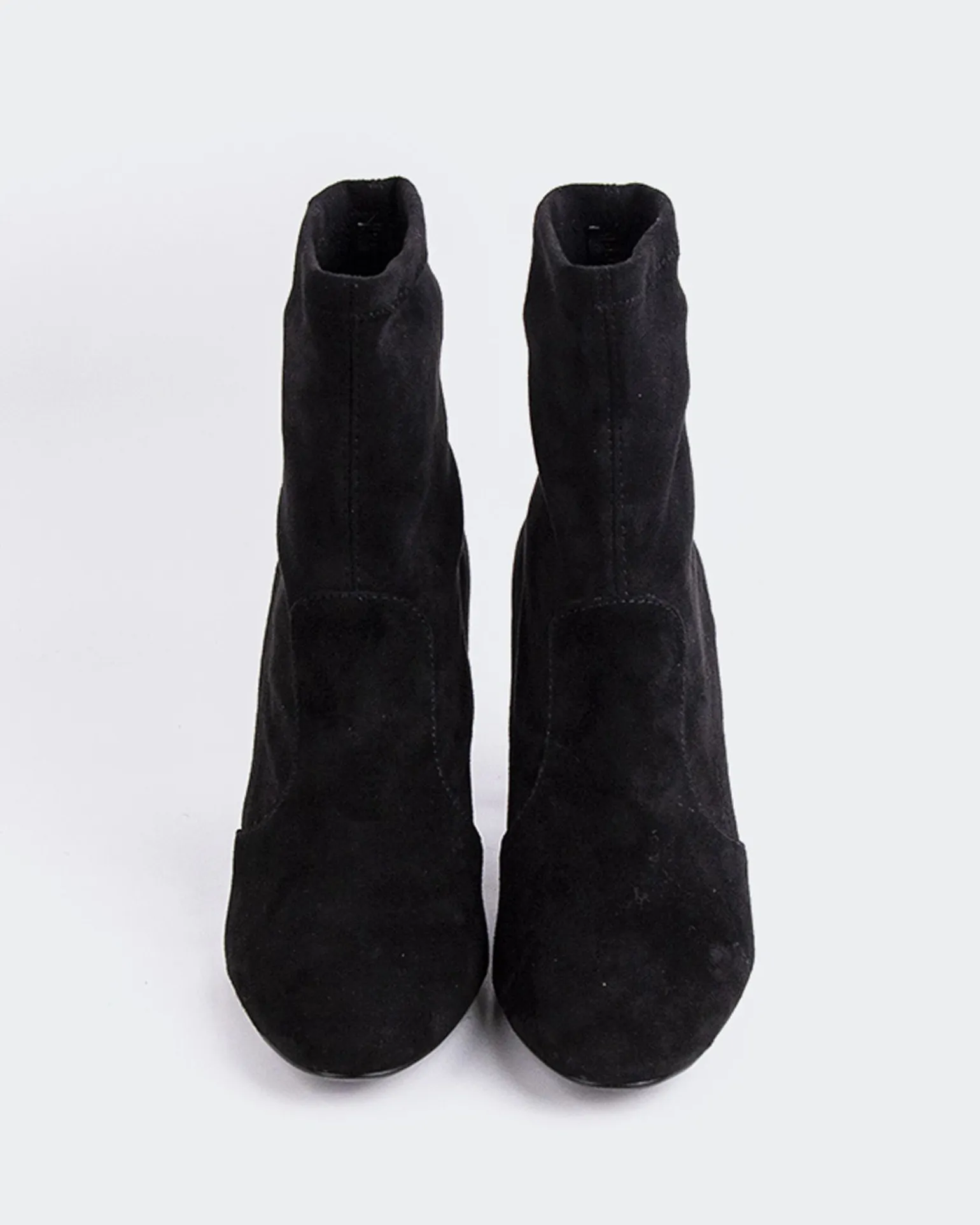 LI-SALFORD Black Suede