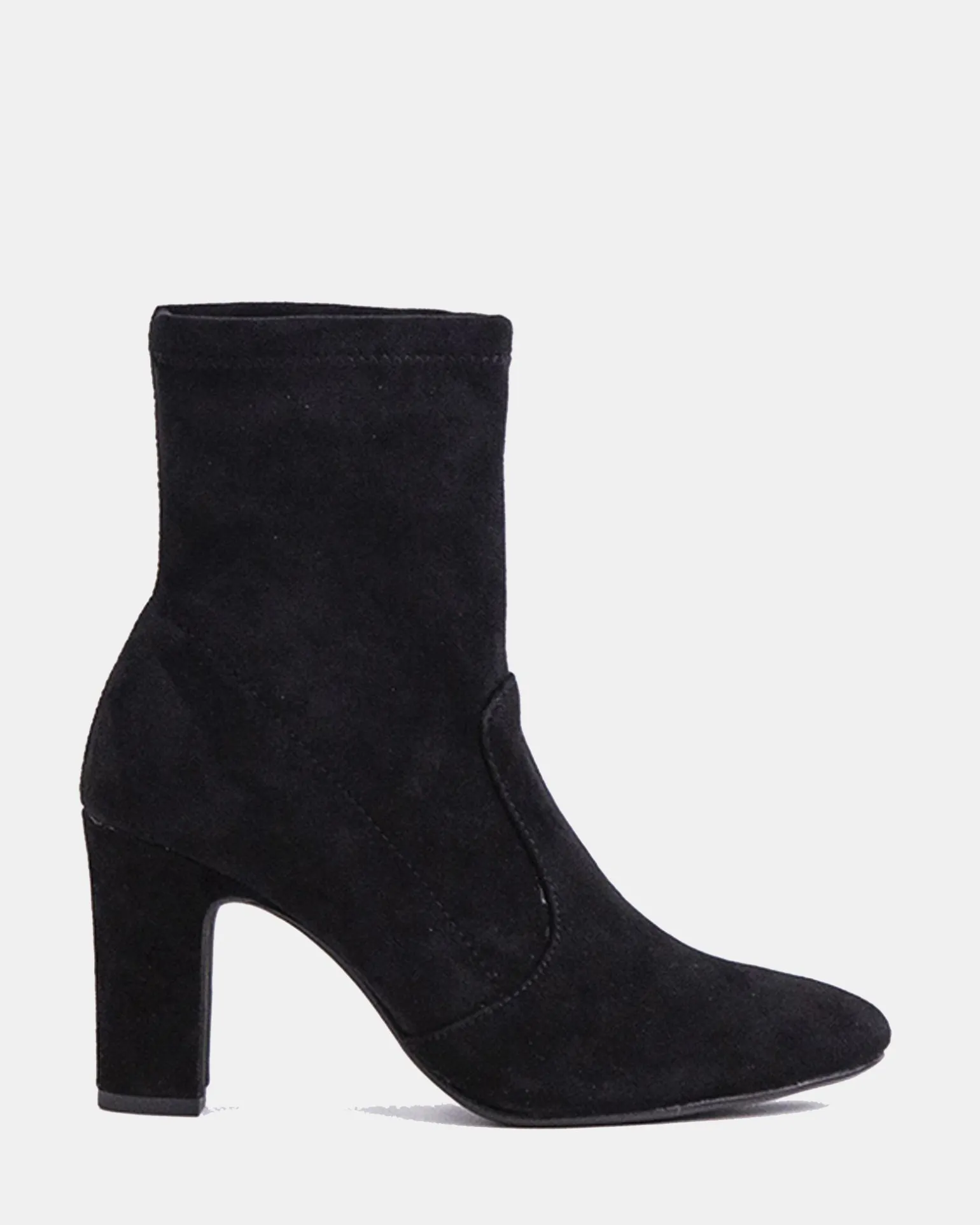 LI-SALFORD Black Suede
