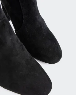 LI-SALFORD Black Suede
