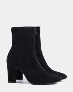 LI-SALFORD Black Suede
