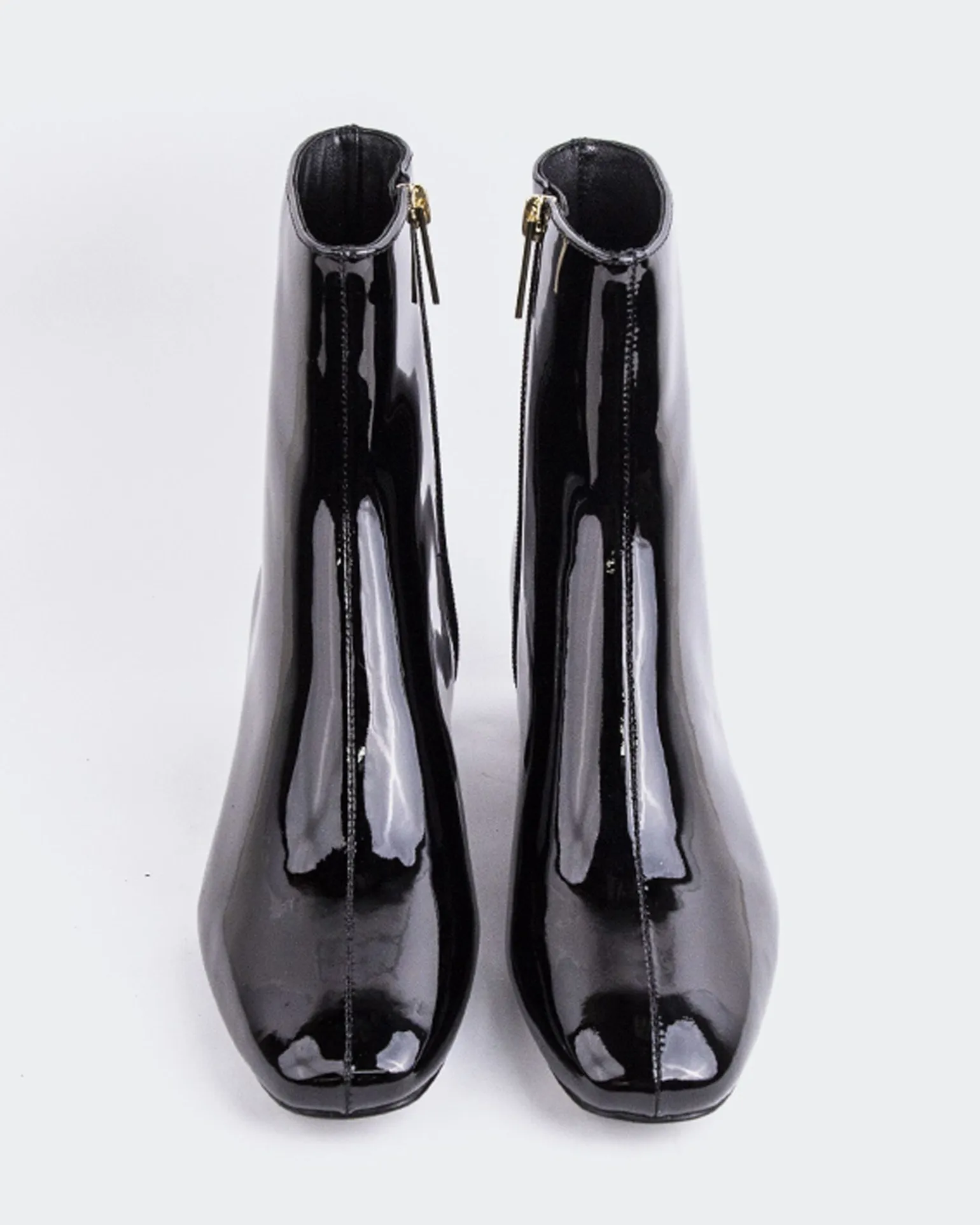 LI-TENBY Black Patent