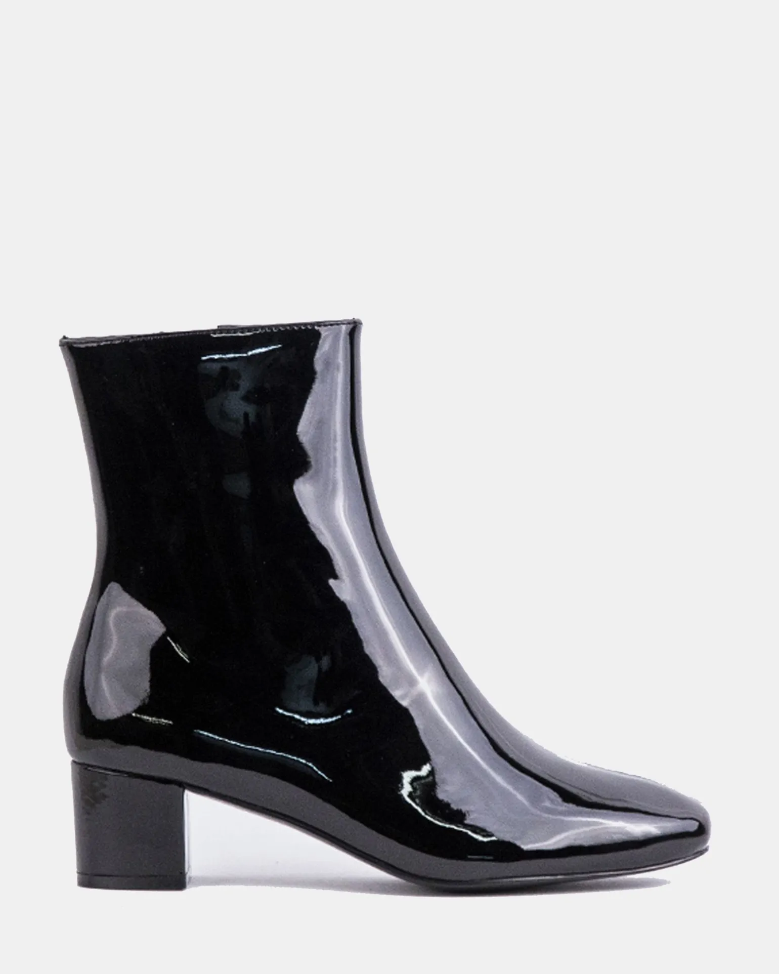 LI-TENBY Black Patent