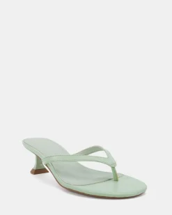 LOVESICK MATCHA Low Heels