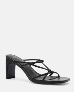MACIE BLACK High Heels