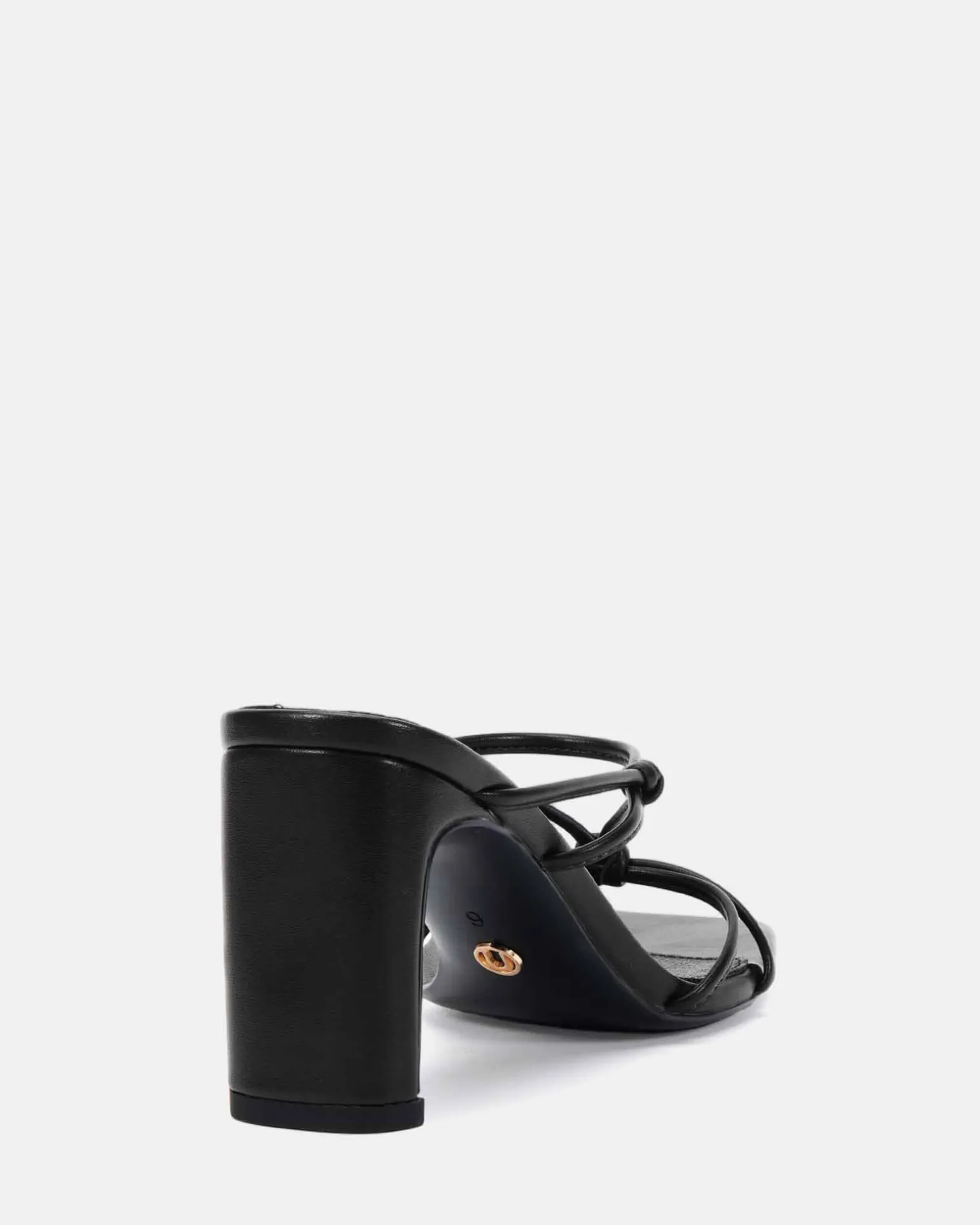 MACIE BLACK High Heels