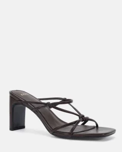 MACIE ESPRESSO High Heels