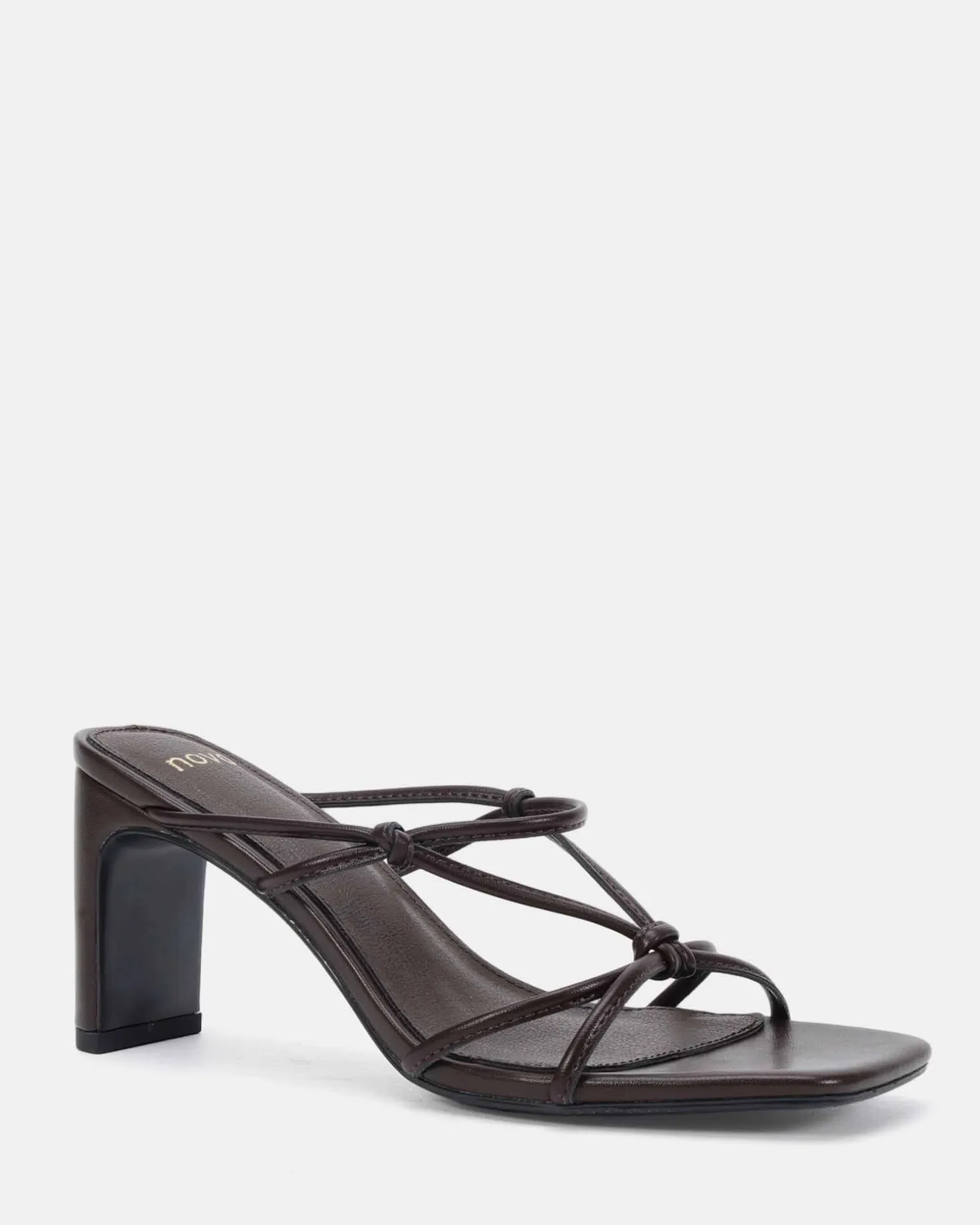 MACIE ESPRESSO High Heels