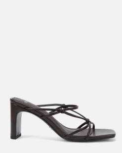 MACIE ESPRESSO High Heels