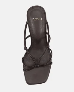 MACIE ESPRESSO High Heels