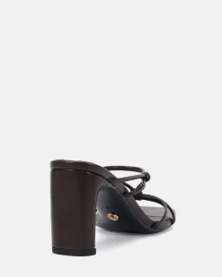 MACIE ESPRESSO High Heels