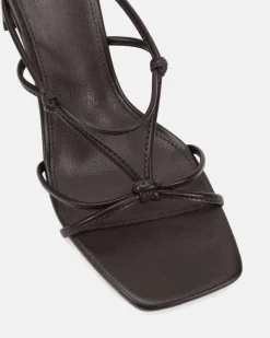 MACIE ESPRESSO High Heels