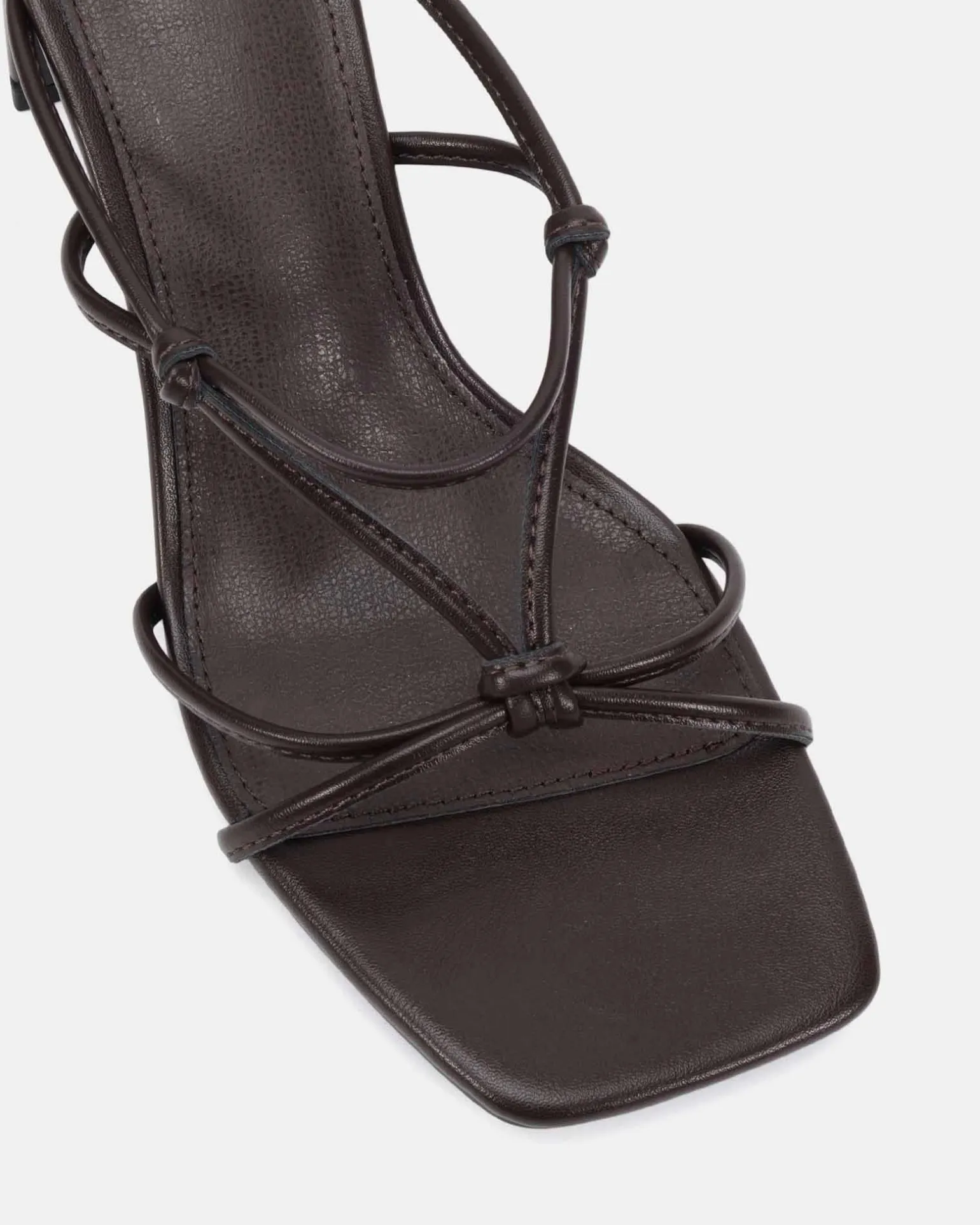 MACIE ESPRESSO High Heels