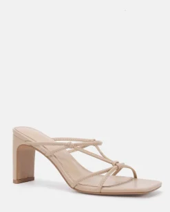 MACIE NEUTRAL SMOOTH High Heels