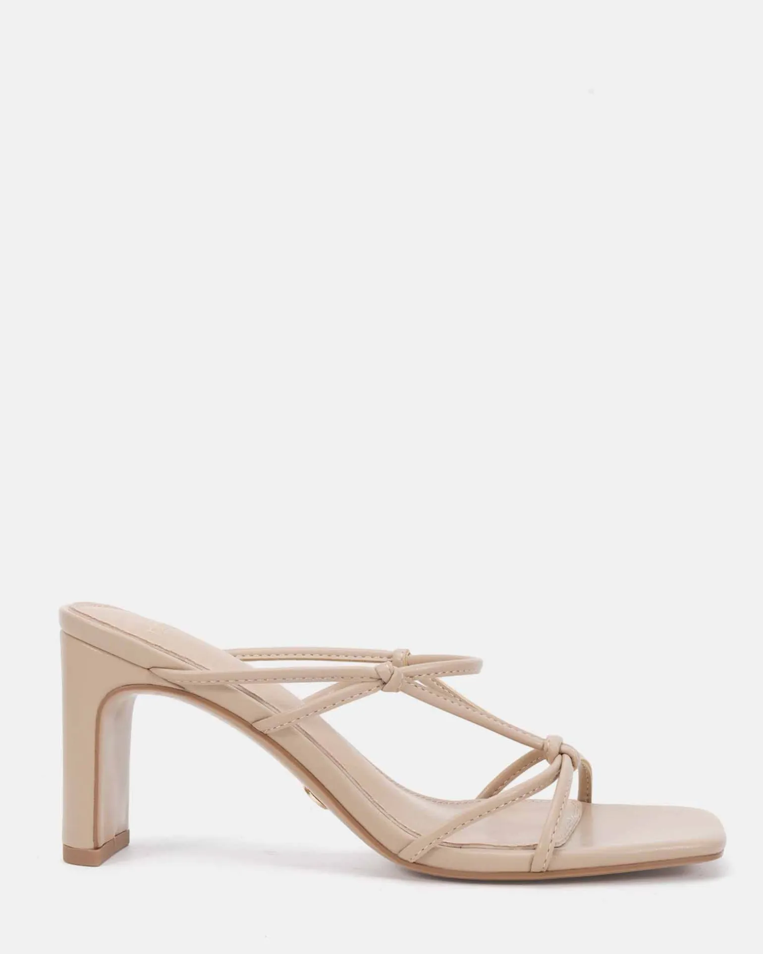 MACIE NEUTRAL SMOOTH High Heels