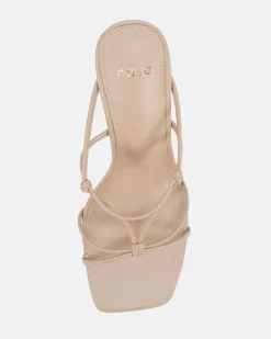 MACIE NEUTRAL SMOOTH High Heels