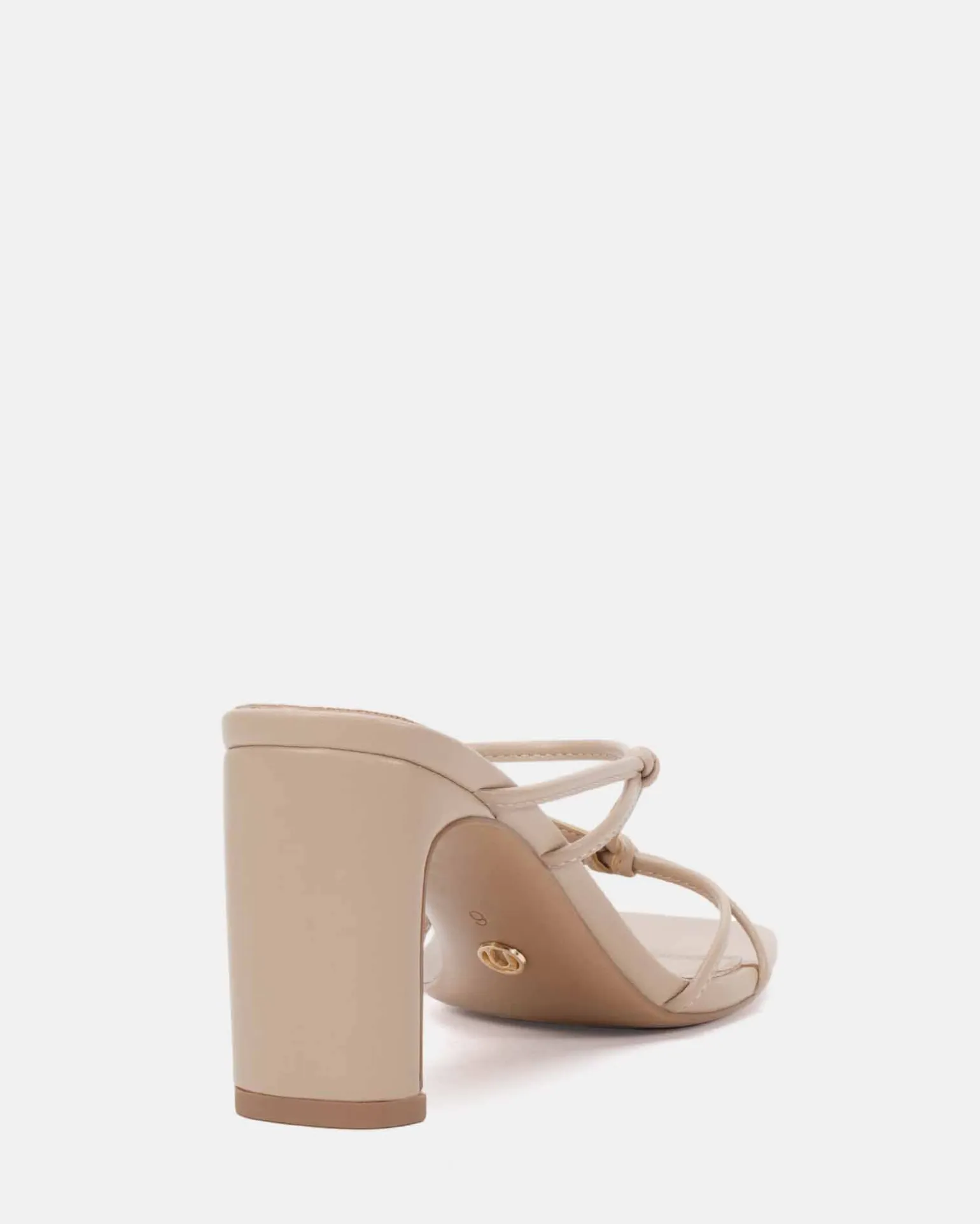 MACIE NEUTRAL SMOOTH High Heels