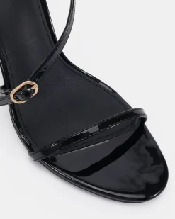 MALIYAH BLACK High Heels