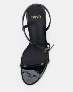 MALIYAH BLACK High Heels