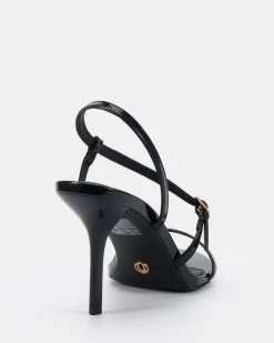 MALIYAH BLACK High Heels