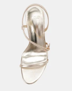 MALIYAH GOLD High Heels