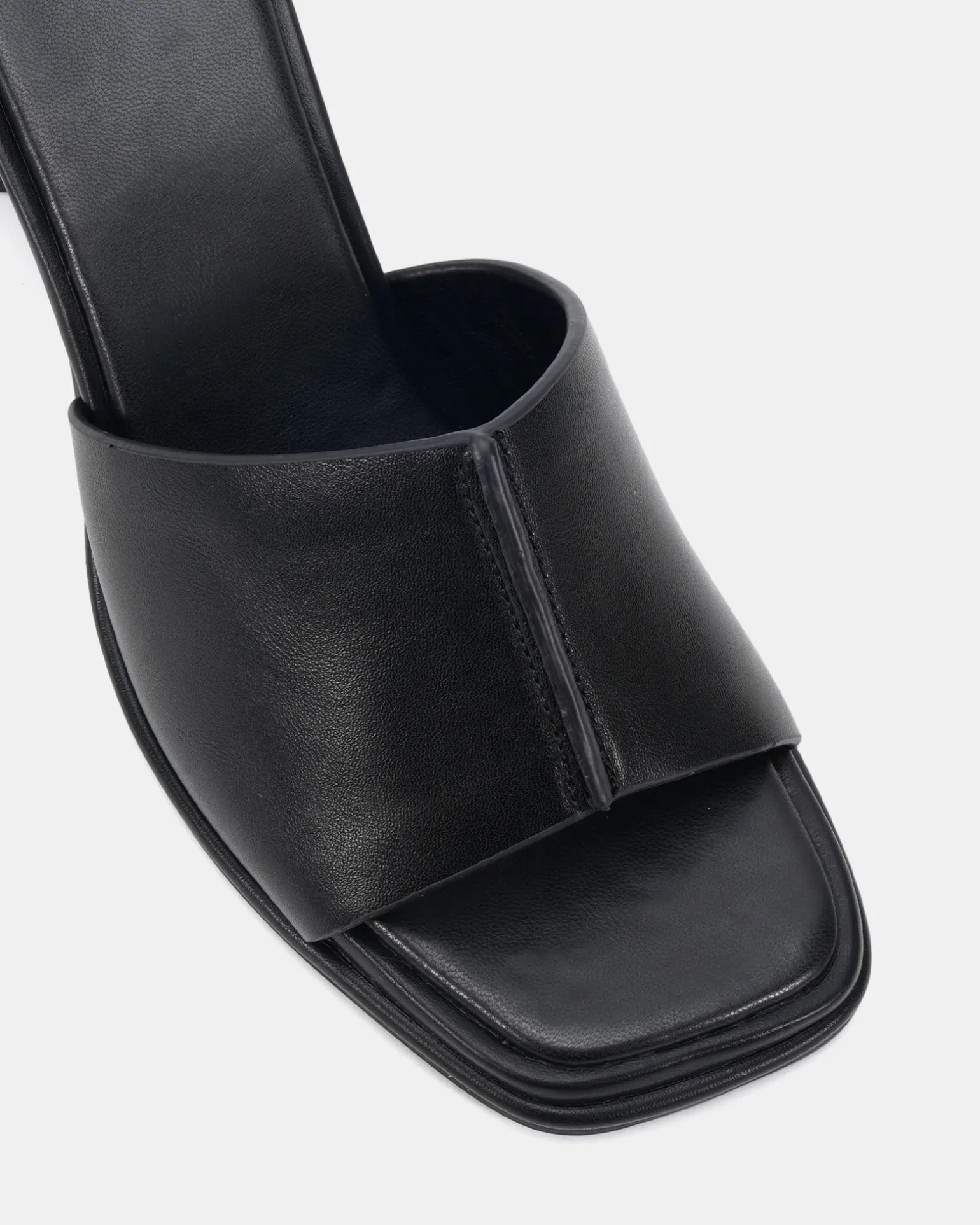 MANDI BLACK Mules