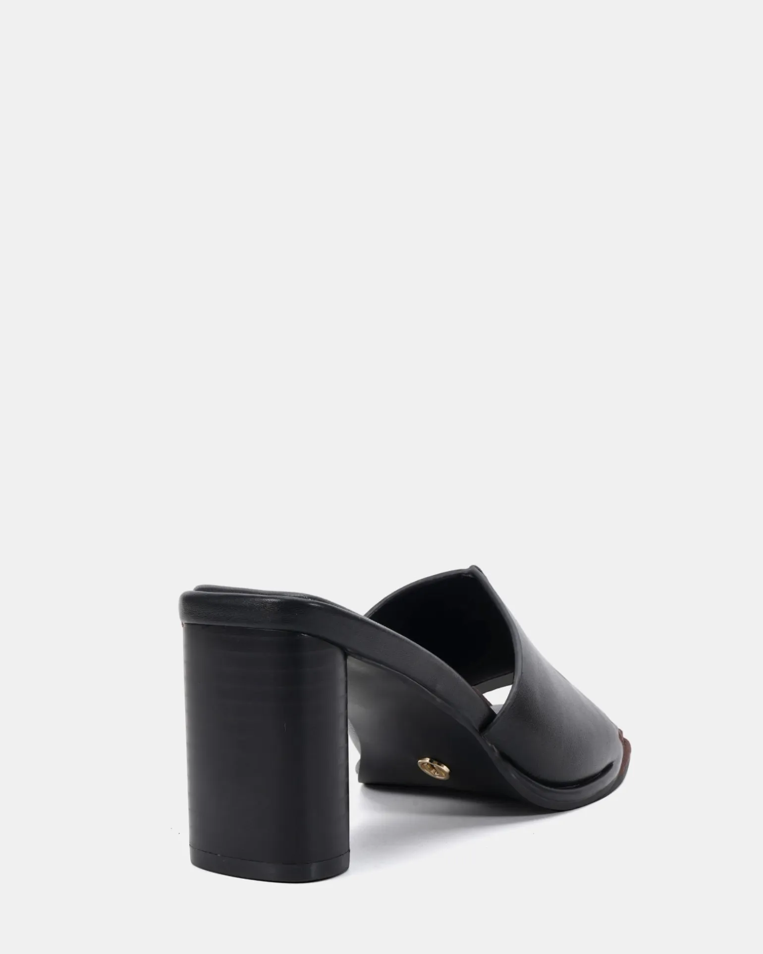 MANDI BLACK Mules