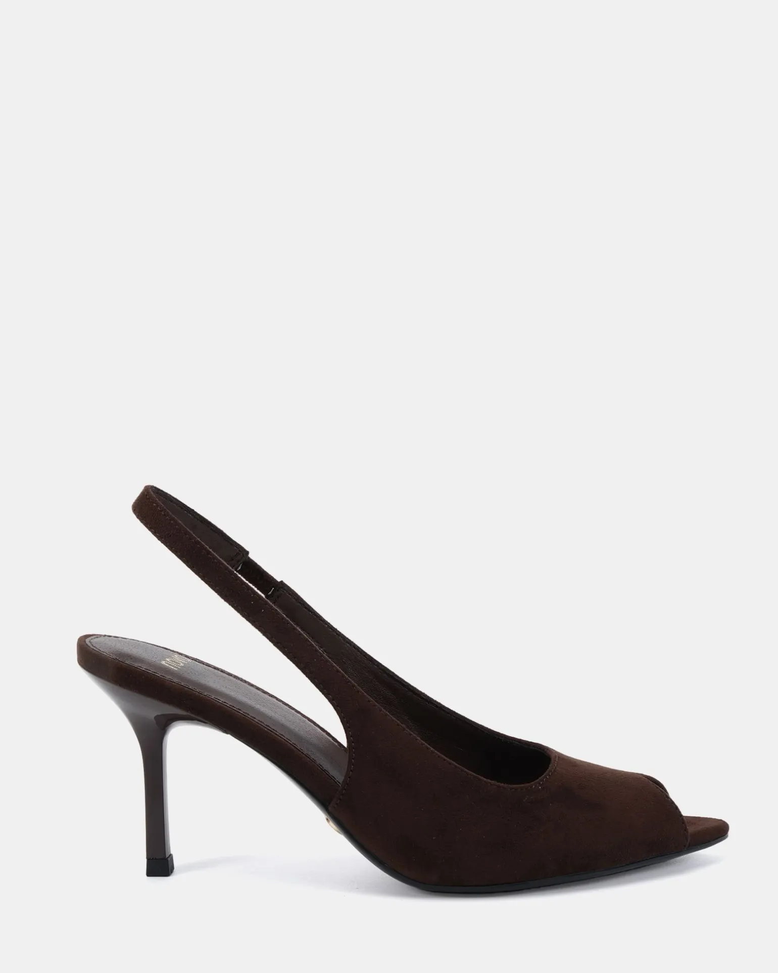 MARCELLA ESPRESSO SUEDE High Heels