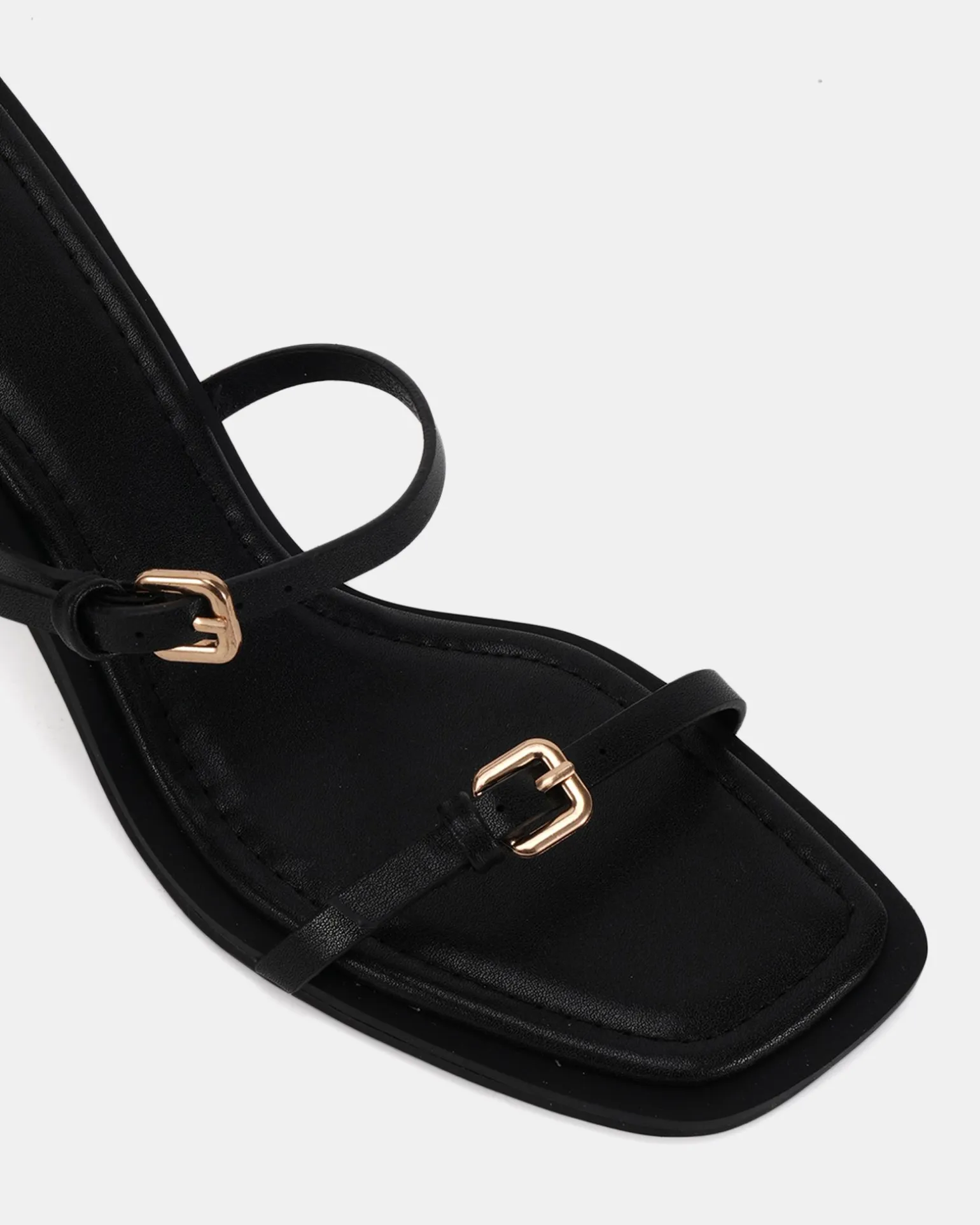 MARQUES BLACK Mules