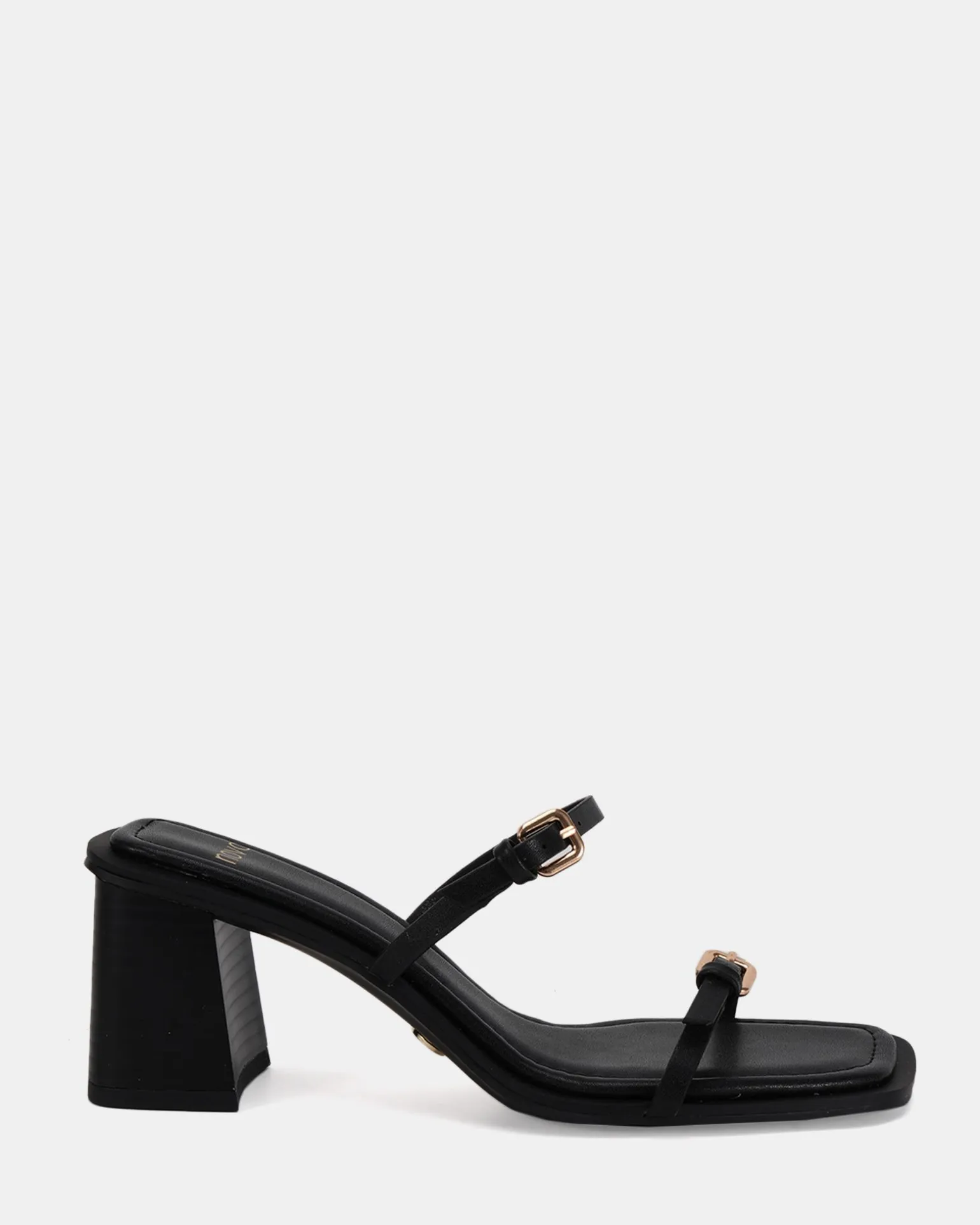 MARQUES BLACK Mules