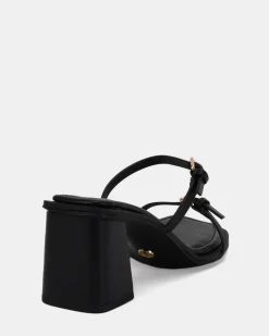 MARQUES BLACK Mules