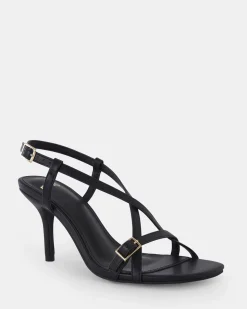 MAYER BLACK Stilettos