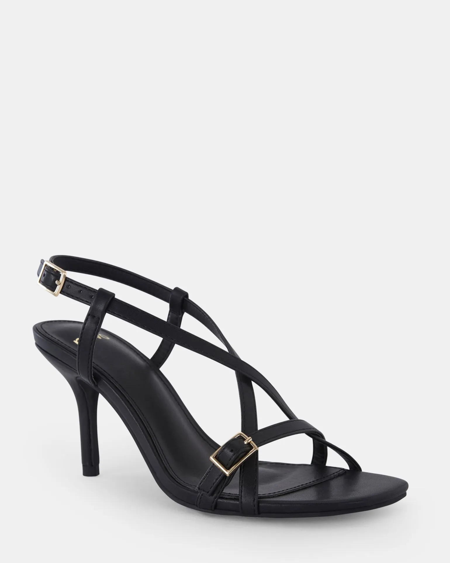 MAYER BLACK Stilettos