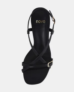 MAYER BLACK Stilettos