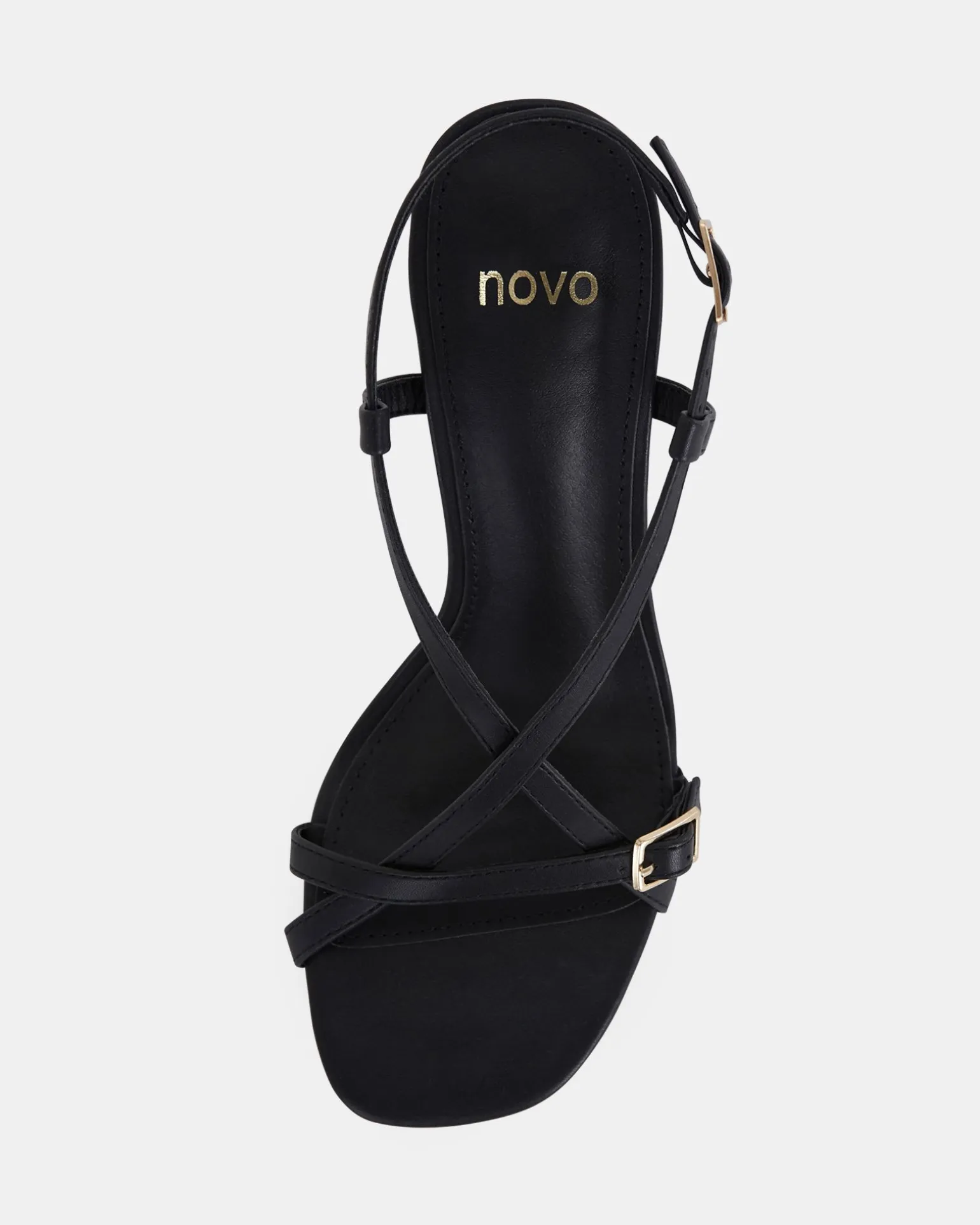 MAYER BLACK Stilettos