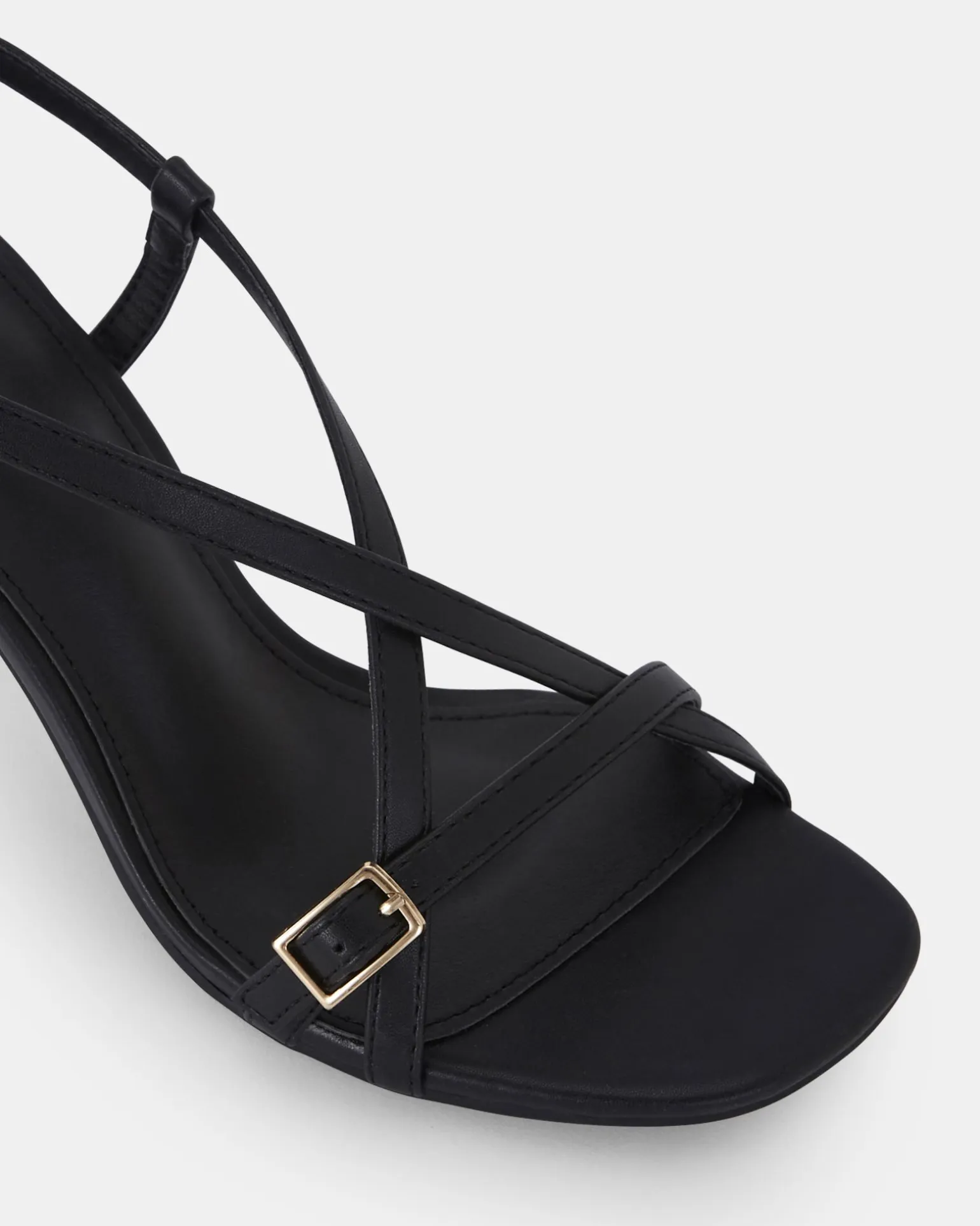 MAYER BLACK Stilettos