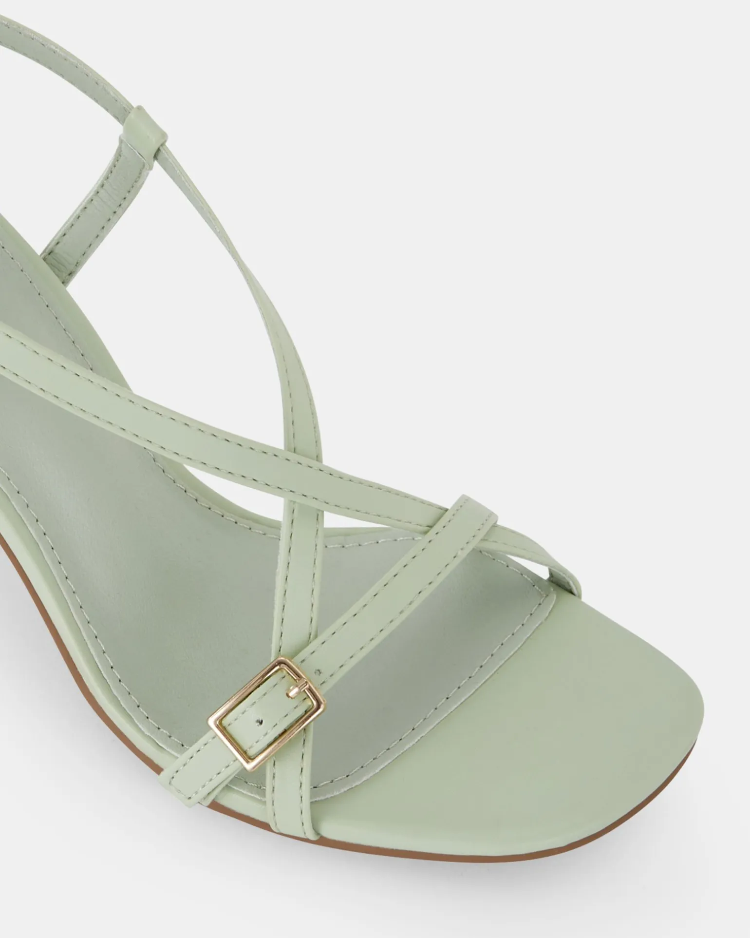 MAYER PISTACHIO Stilettos