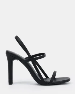 MCKINLEY BLACK High Heels