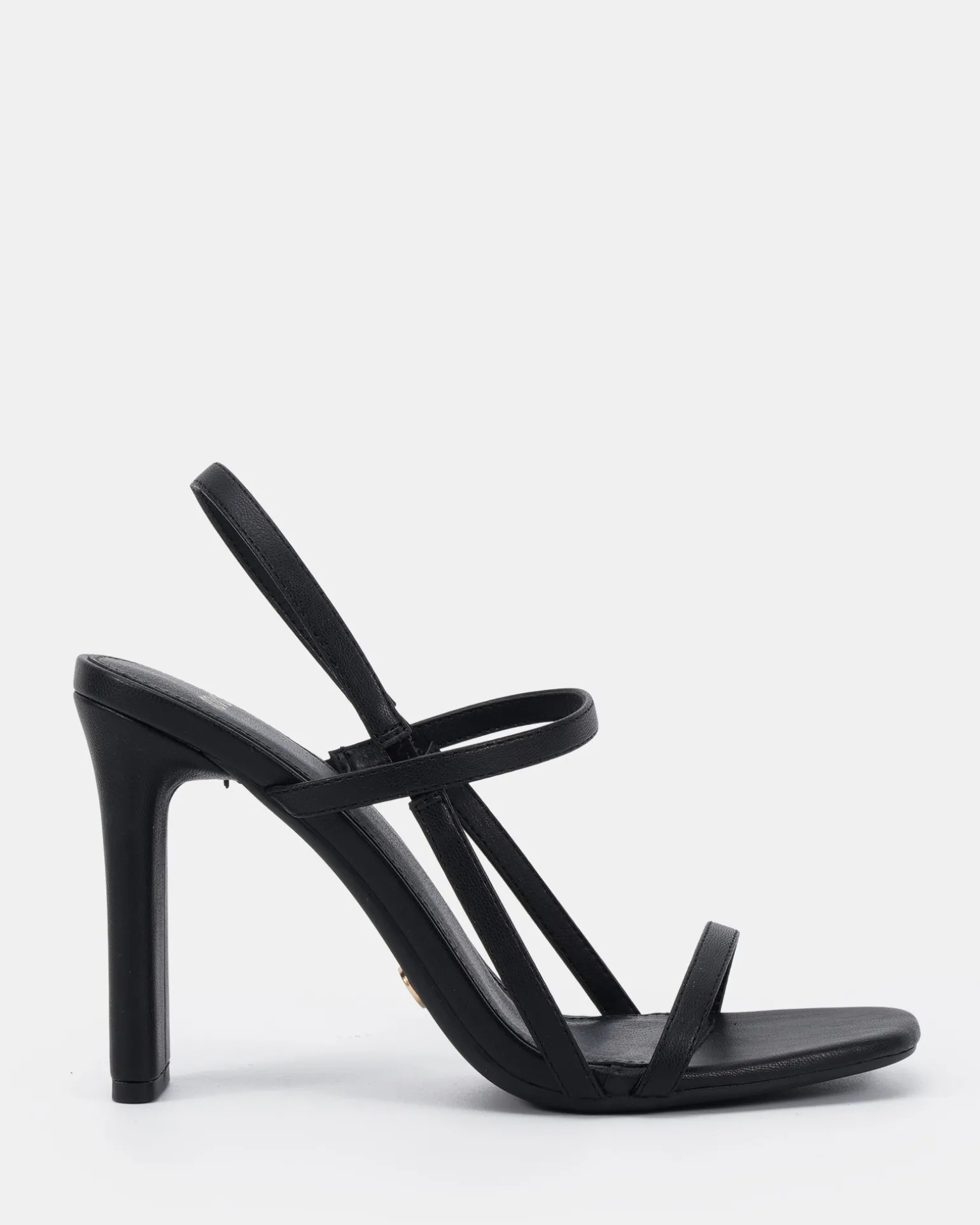 MCKINLEY BLACK High Heels