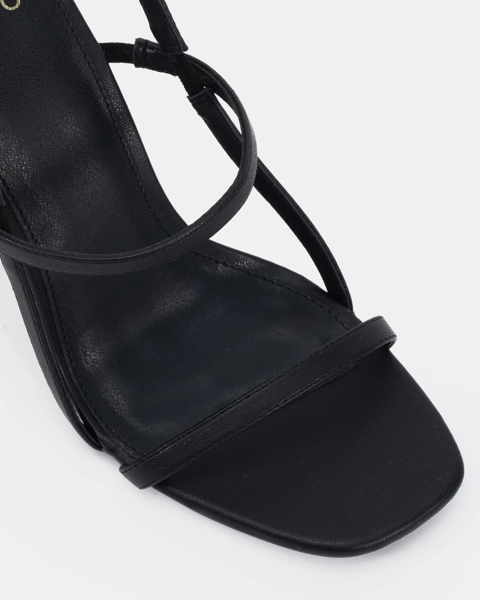 MCKINLEY BLACK High Heels
