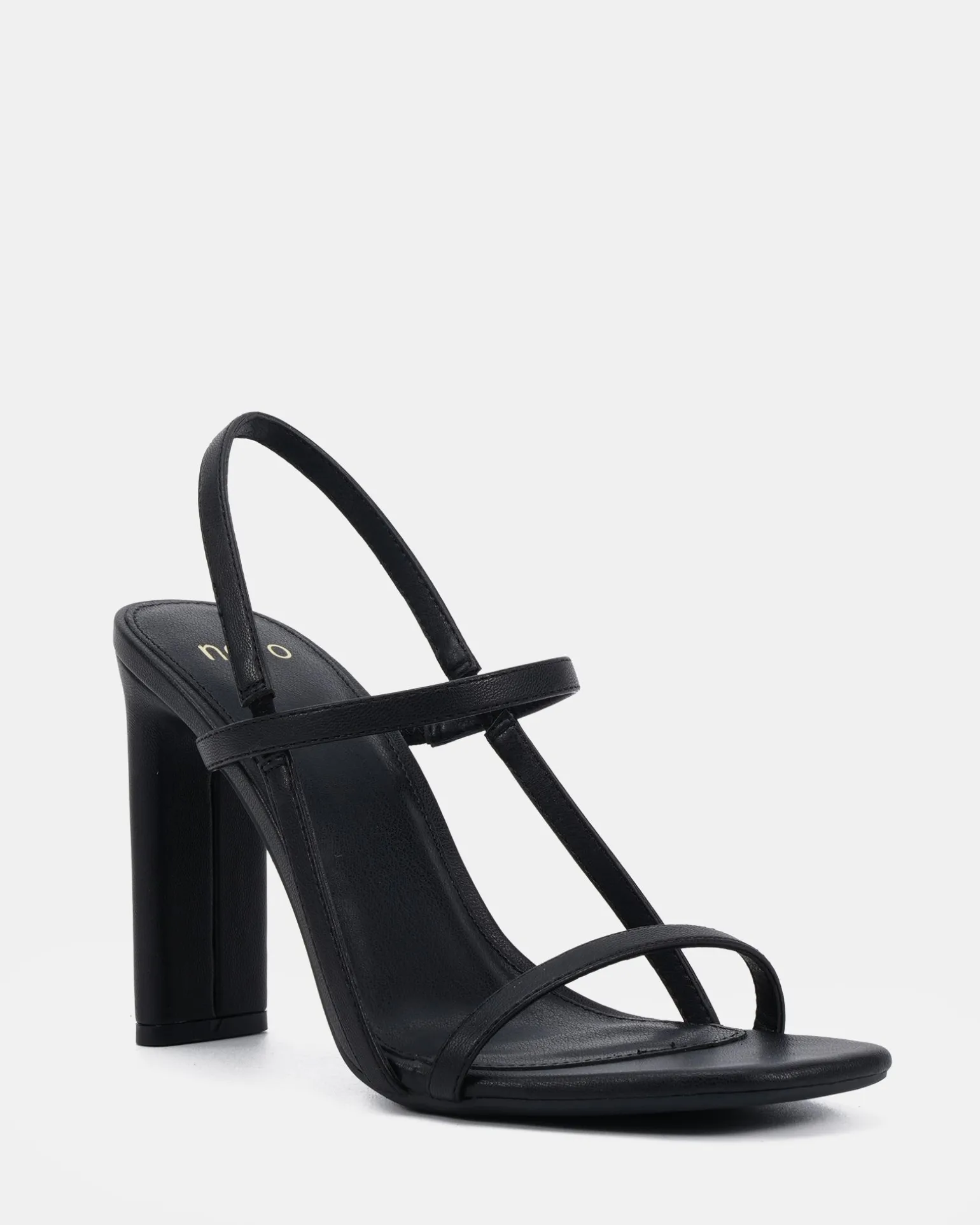 MCKINLEY BLACK High Heels