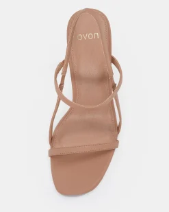 MCKINLEY CAMEL High Heels